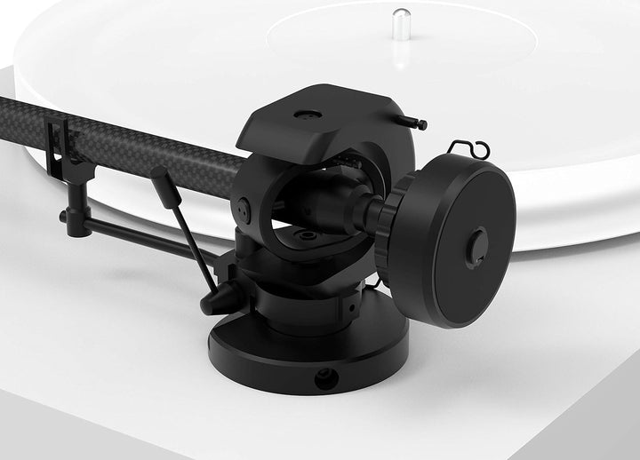 Pro-Ject X2, Plattenspieler mit elektronischer Geschwindigkeitsumschaltung, Carbon Tonarm und Acrylp