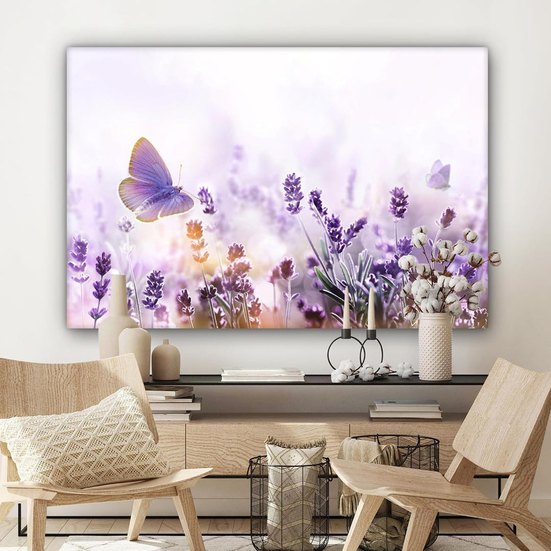 MuchoWow© Wandbilder Gross 120x80 cm XXL Wohnzimmer Wanddeko Schlafzimmer Zimmerdeko Fotowand Zimmer