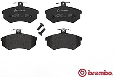 Brembo P 85 093 Bremsbelagsatz, Scheibenbremse - (4-teilig)