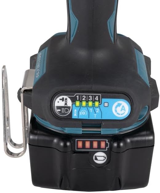 Makita DTD173Z 18V Li-Ion Brushless LXT Schlagschrauber, Batterien und Ladegerät nicht im Lieferumfa