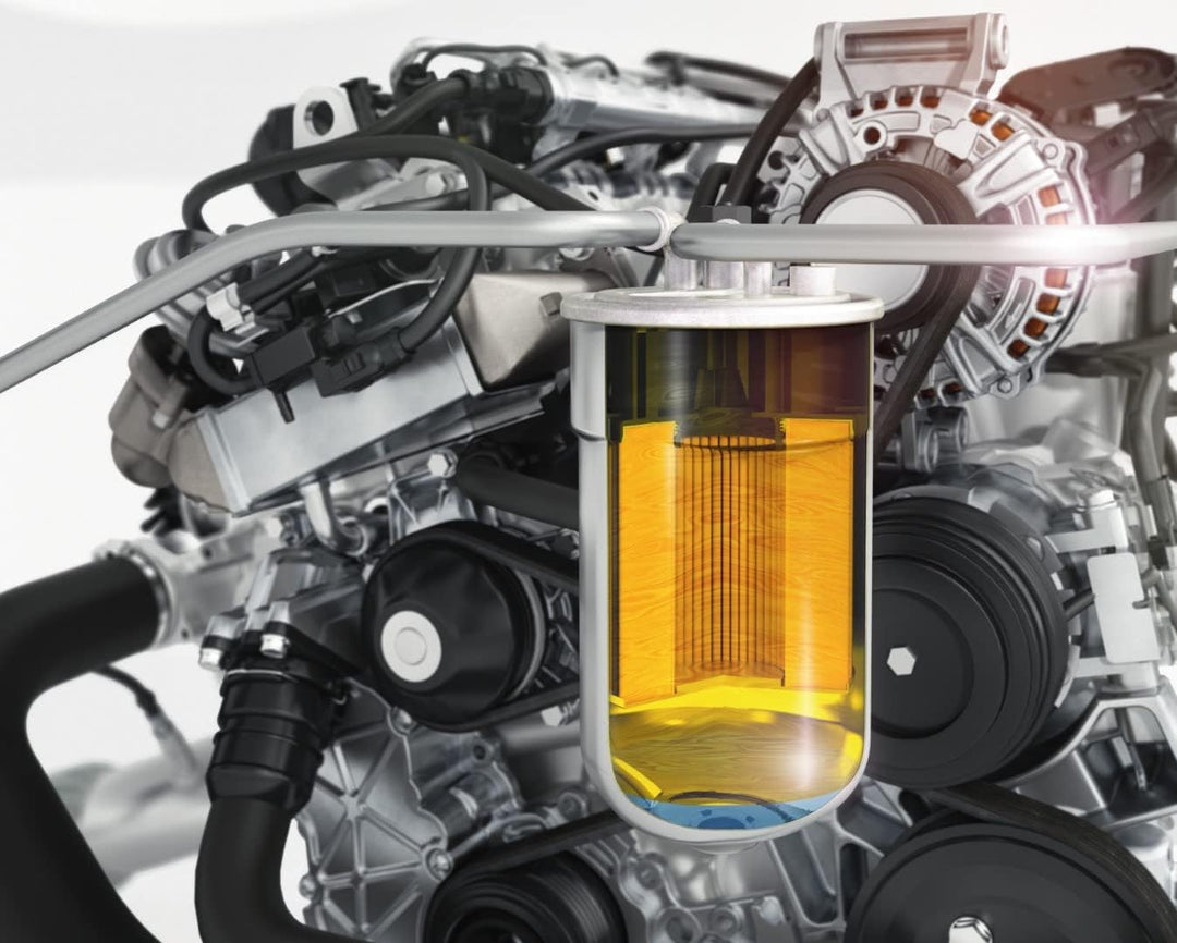 Bosch N7015 - Dieselfilter Auto