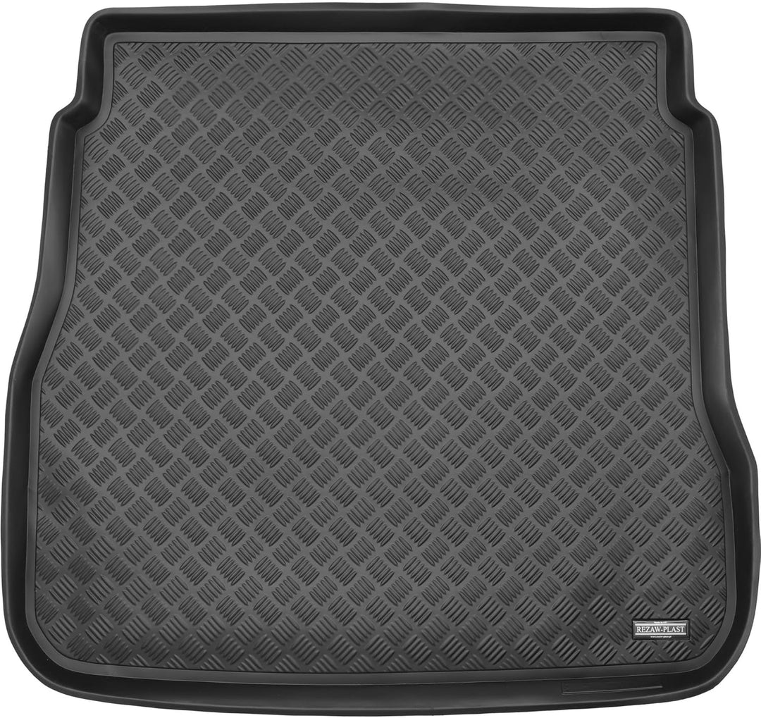 M MOTOS Antirutschmatte Auto Kofferraummatte passt für Audi A6 C5 1999-2005 Kompletter Schutz für Ih