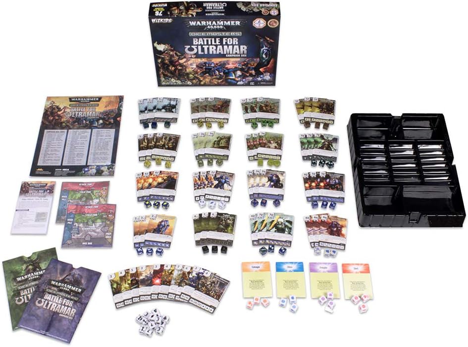 WizKids WZK73132 Zubehör