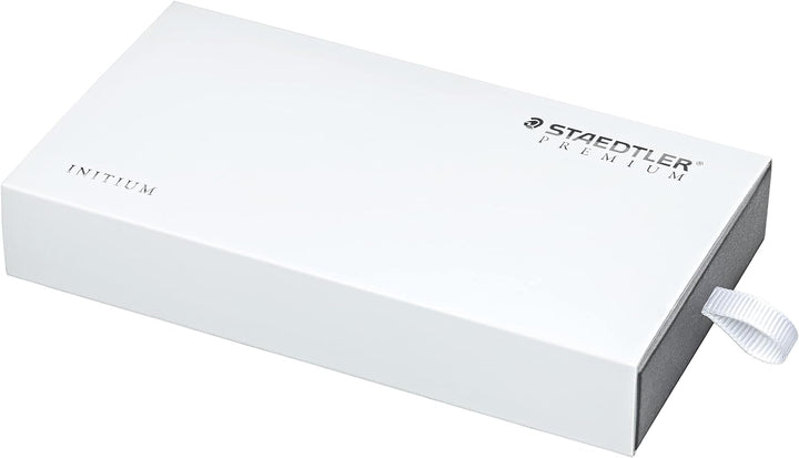 STAEDTLER Initium Lignum Füllhalter, Ahornholz, EF, Made in Germany, mit edler Geschenkverpackung, 9