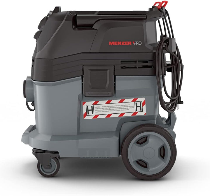 MENZER Industriesauger Sicherheitssauger VCH 530 PRO, Staubklasse H, 30 Liter