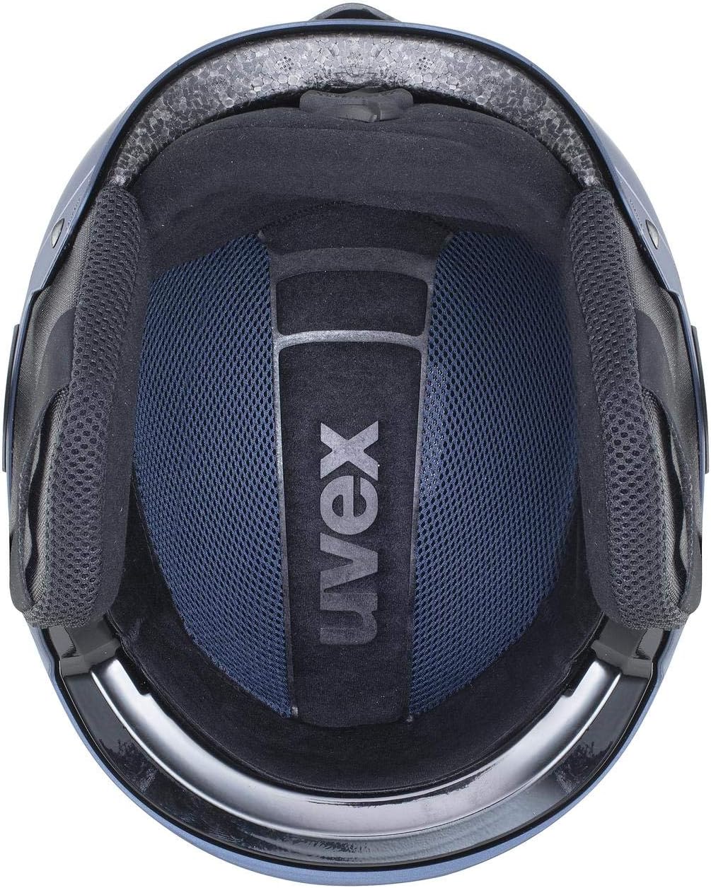 uvex legend - Skihelm für Damen und Herren - individuelle Grössenanpassung - optimierte Belüftung -