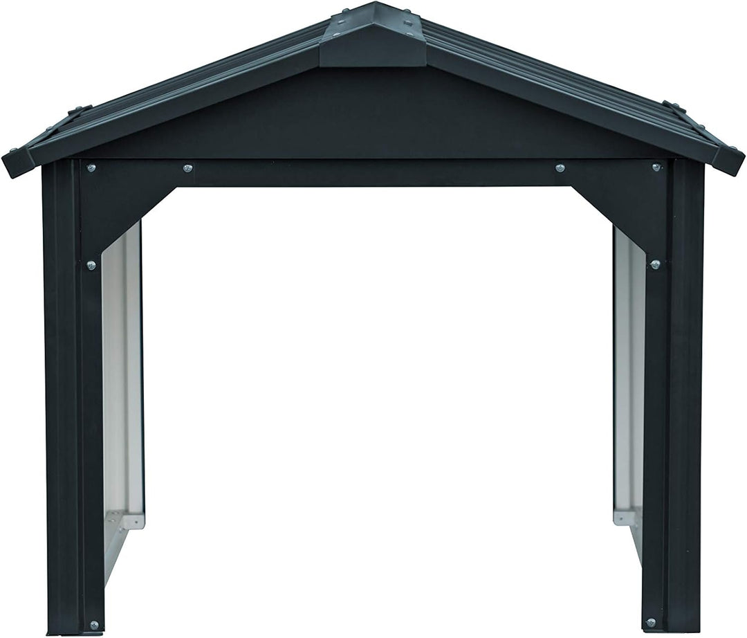 Duramax Metallgerätehaus Mähroboter-Garage mit