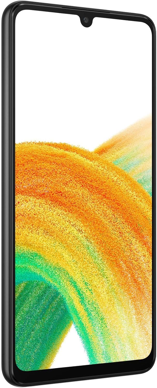 Samsung Galaxy A33 5G SM-A336B 16.3 cm (6.4) Hybrid Dual SIM Android 12 USB Type-C 6 GB 128 GB 5000