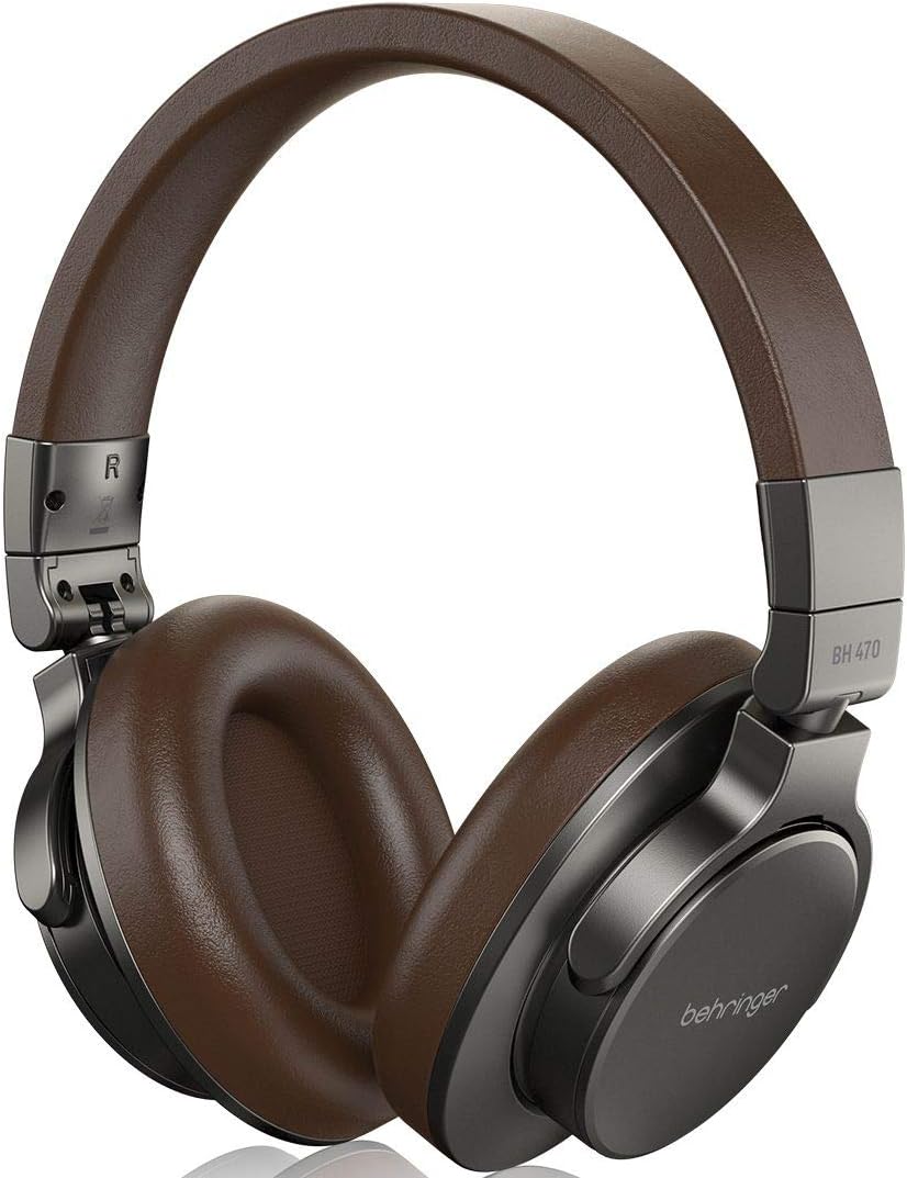 Behringer BH 470 Studio-Monitoring-Kopfhörer