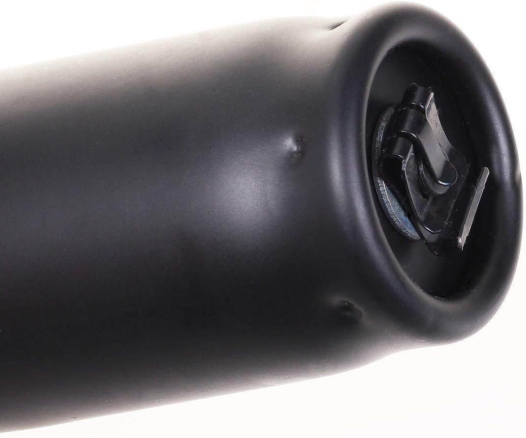 TUKA Gasdruckfeder Gaslift für Bürostuhl, Gesamtlänge 225mm - 310mm, Kolben Länge 6,5" / 165mm Ersat