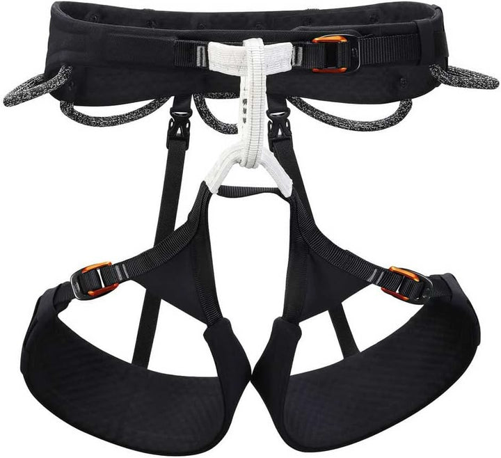 PETZL Unisex Aquila Nutzbar Machen M Schwarz, M Schwarz
