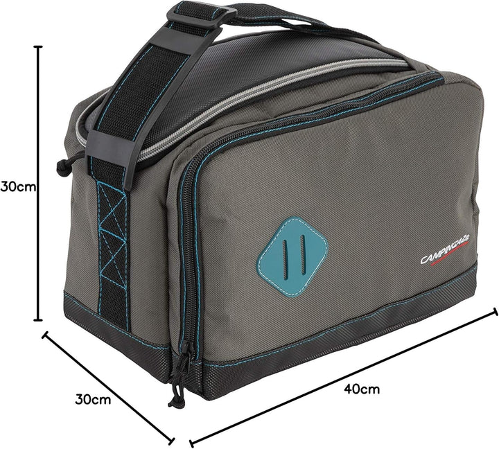 Campingaz Office Kühltasche/Kühlrucksack, Isoliertasche mit starker Kühlleistung, faltbare isolierte