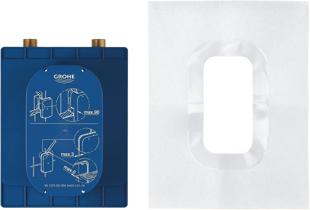 GROHE 36339001 Eurosmart CE UP-Einbaukasten, blau