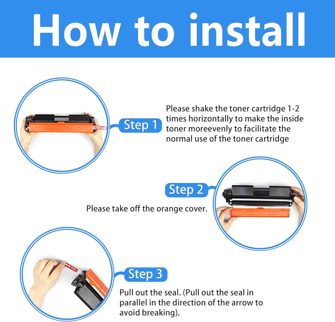 LCL 94X CF294X High Yield(2-Pack,Schwarz) Toner Kompatibel für HP Laserjet Pro M118 M148 M118dw Lase