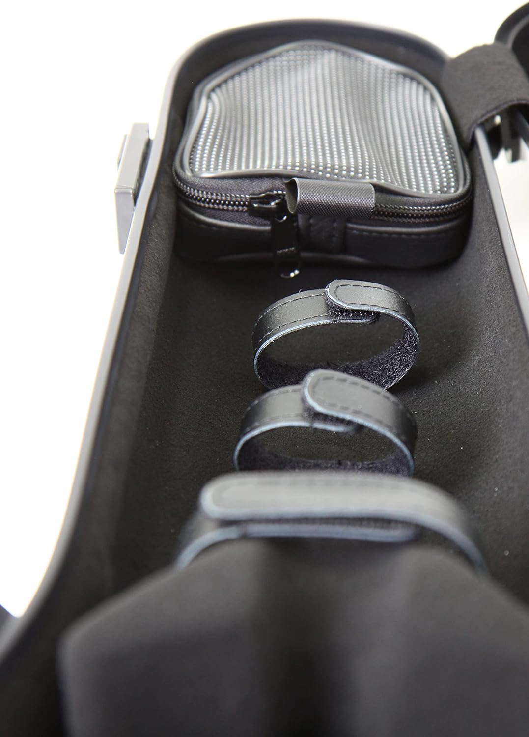 GEWA Violinformetui AIR 1.7 violett schwarz Made in Germany ohne zusätzlichen Seitengriff Violett, o