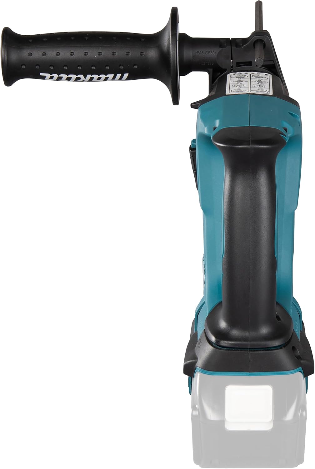 Makita Akku-Kombihammer (ohne Akku/Ladegerät, 18 V) DHR243Z ohne Ladegerät Single ohne Akku