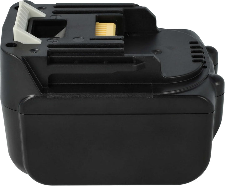 vhbw Akku kompatibel mit Makita HP440DRFX, HR162DRFXW, KP140DRF, DVC340Z, DVR450, DVR450Z Elektrower