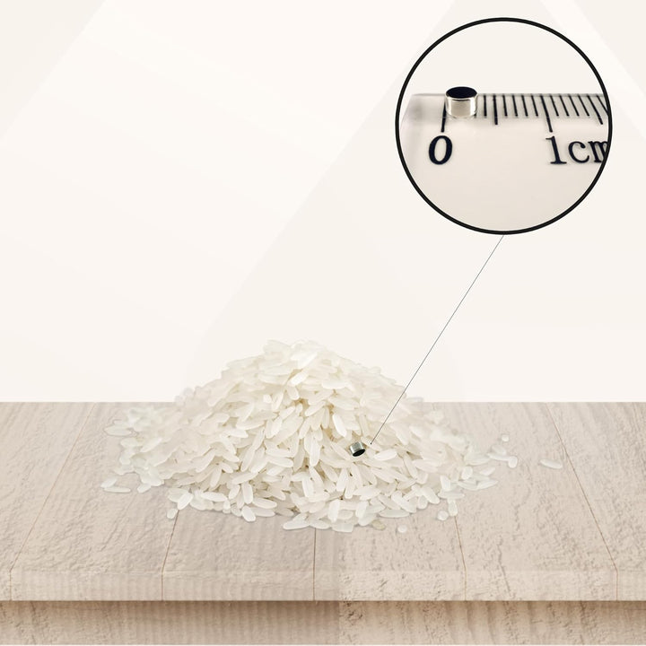 PingaOculto Spion Kopfhörer Bluetooth für Prüfung Mini Nano Unsichtbare Kopfhörer für Handy mit Mikr