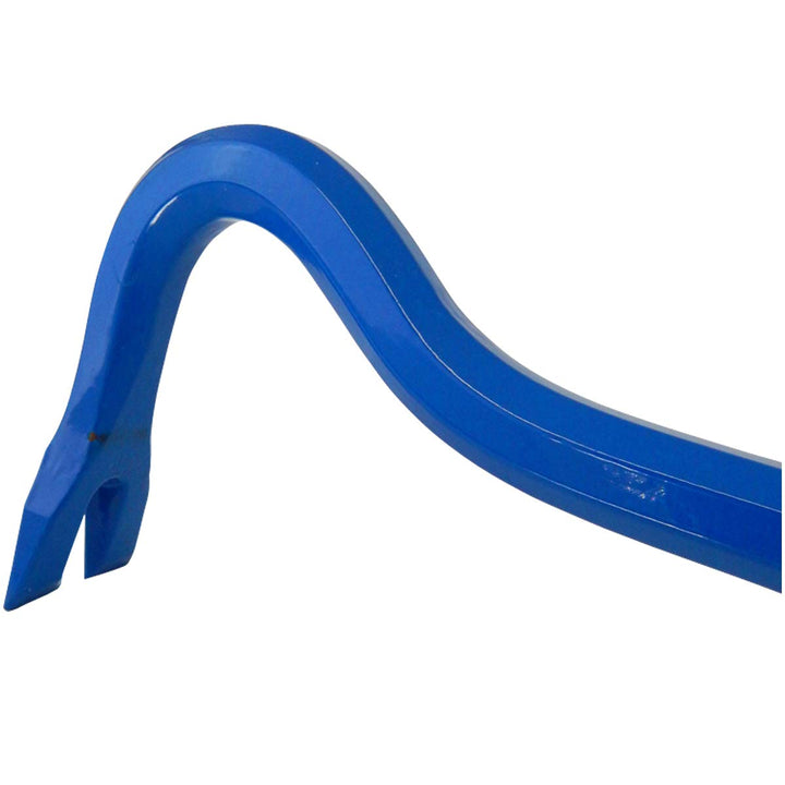 SHW-FIRE Brecheisen 8-Kant 800/20mm, hochwertiges Stemmeisen für Holzarbeiten 80.0 Zentimeter 2.0 Ze