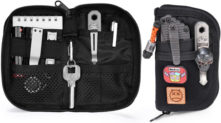VIPERADE VE10 EDC Multitool Pouch Organizer Multifonction Durable Nylon Tool Pocket Pouch Tools Sche