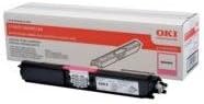 OKI 44250722 C110, C130 Tonerkartusche magenta 2.500 Seiten, Magenta