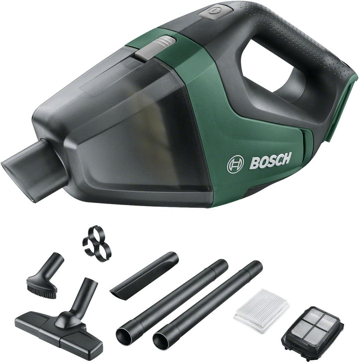 Bosch Akku Staubsauger UniversalVac 18 (ohne Akku, 18 Volt Sytem, im Karton) UniversalVac 18V I ohne