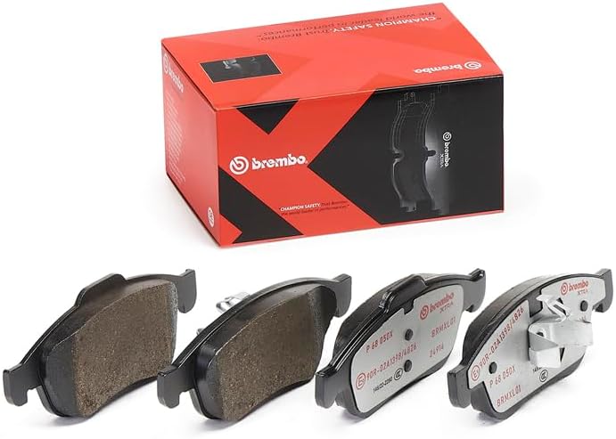 BREMBO P 68 050X Bremsbeläge