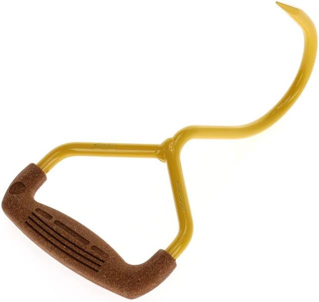 OCHSENKOPF Packhaken, abrutschsicherer Korkgriff, angeschliffene Spitze, für Forstarbeiten, 270 mm l