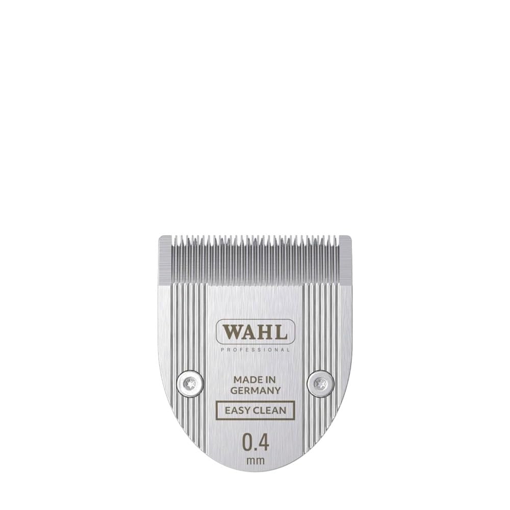 Wahl Schneidsatz für Vetiva Mini, 0,4 mm Schnittlänge Edelstahl 32 mm, 32 mm