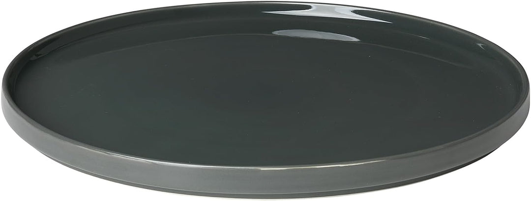 Blomus Servierteller Agave Green 35 x 2 cm, 63707 35 x 2 cm Agave Green, 35 x 2 cm Agave Green