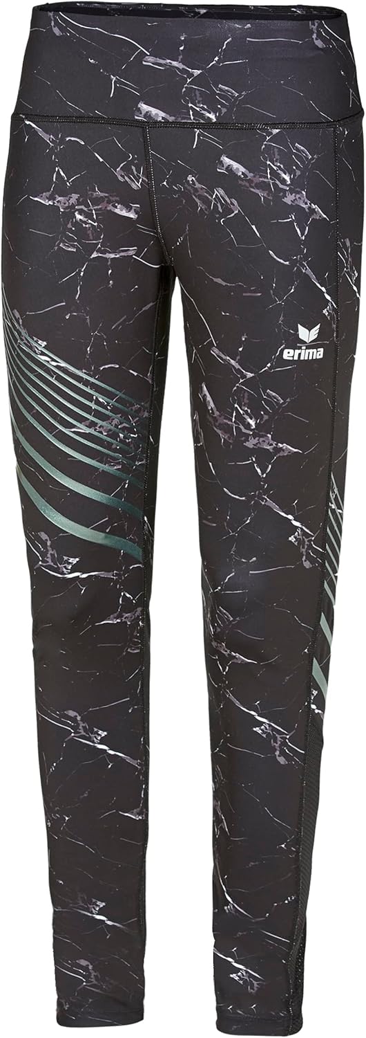 Erima Damen Race Line 2.0 Lange Laufhose 38 Marmor, 38 Marmor