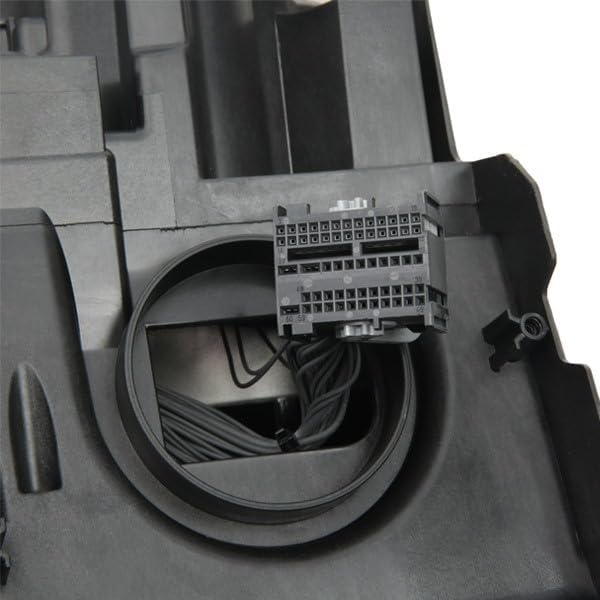 HELLA 1LX 011 929-431 LED-Hauptscheinwerfer für Linksverkehr - vorne links Links (Fahrerseite), Link