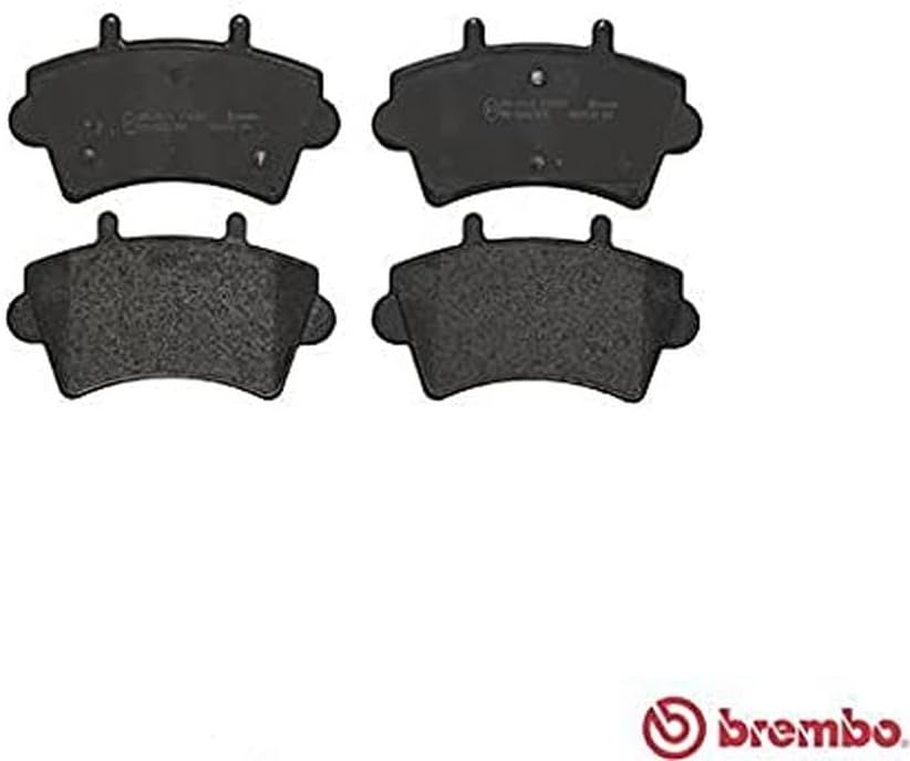 Brembo P 59 039 Bremsbelagsatz, Scheibenbremse - (4-teilig)