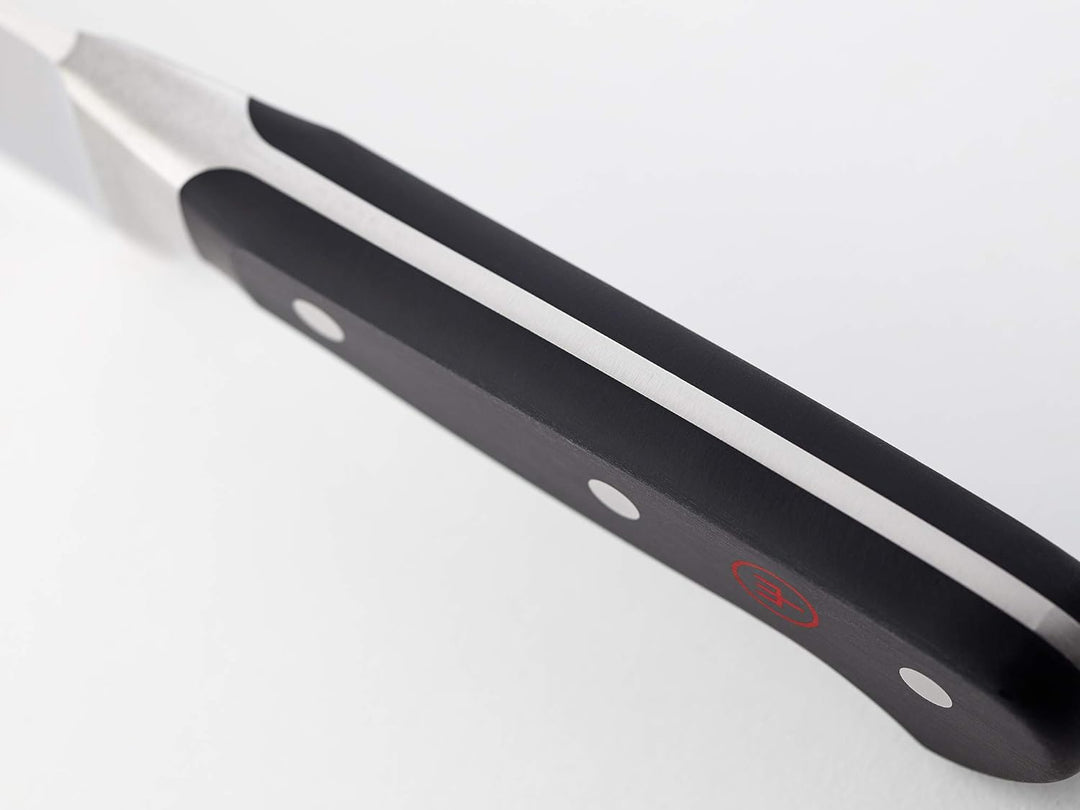 WÜSTHOF Classic Gemüsemesser 8 cm, Schwarz 8 cm Gemüsemesser, 8 cm Gemüsemesser