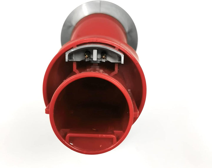 Flexibler Adapter, Winkeladapter für schwer zugängliche Bereiche kompatibel mit Dyson V7, V8, V10, V