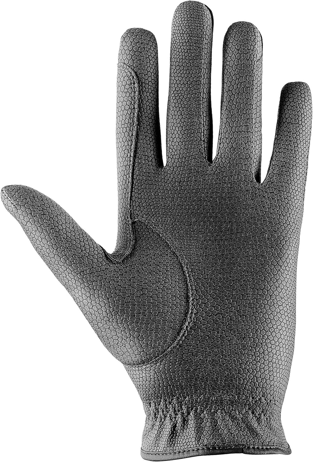 Uvex Unisex – Erwachsene Sportstyle Diamond Reithandschuhe 9 Schwarz, 9 Schwarz