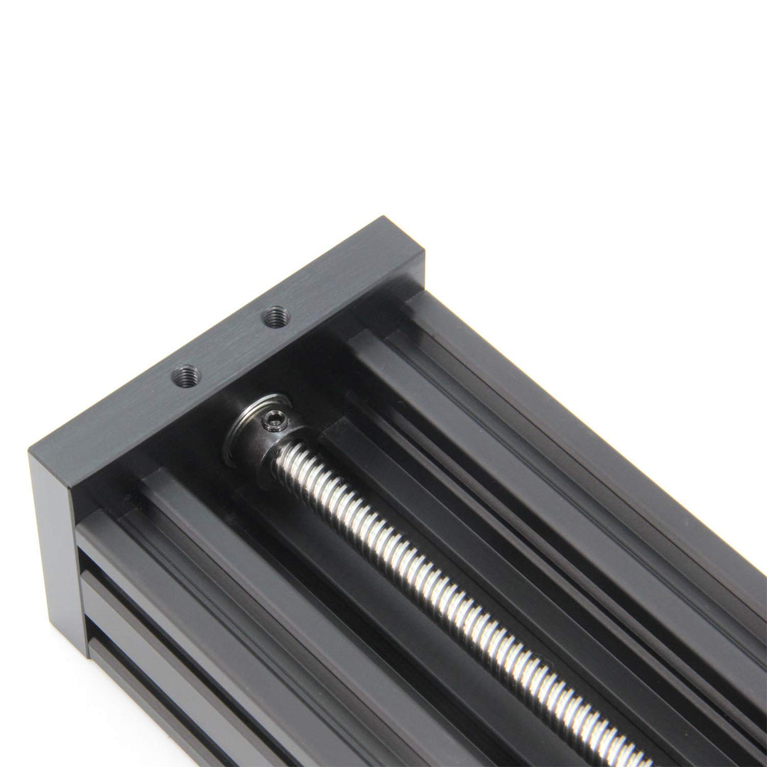 Zeberoxyz 250mm 4080U Aluminiumprofil Z-Achsen-Schrauben-Schiebetisch-Linearaktuator für 3D-Drucker