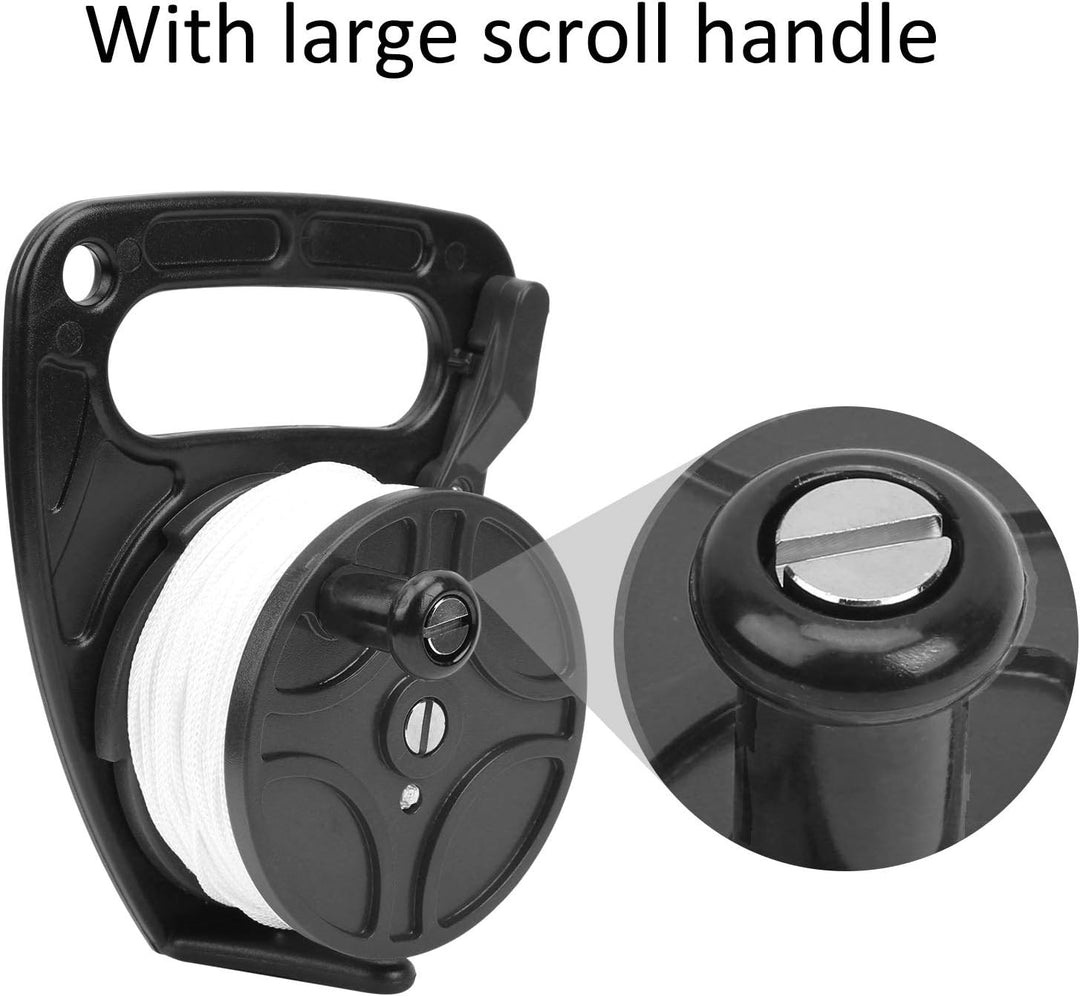 Kuuleyn 289FT Tauchspule, 83Meter Tauchspule, SMB Tauchspule Tragbare Mehrzweck-Tauchausrüstung mit