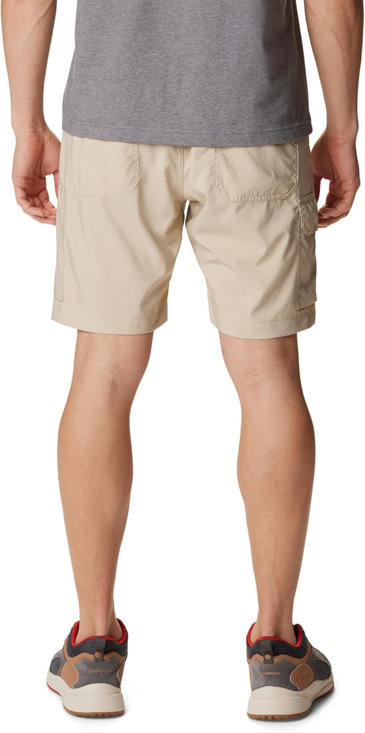 Columbia Silver Ridge Utility Cargo Shorts 2030744271, Mens Shorts, beige, 36 EU