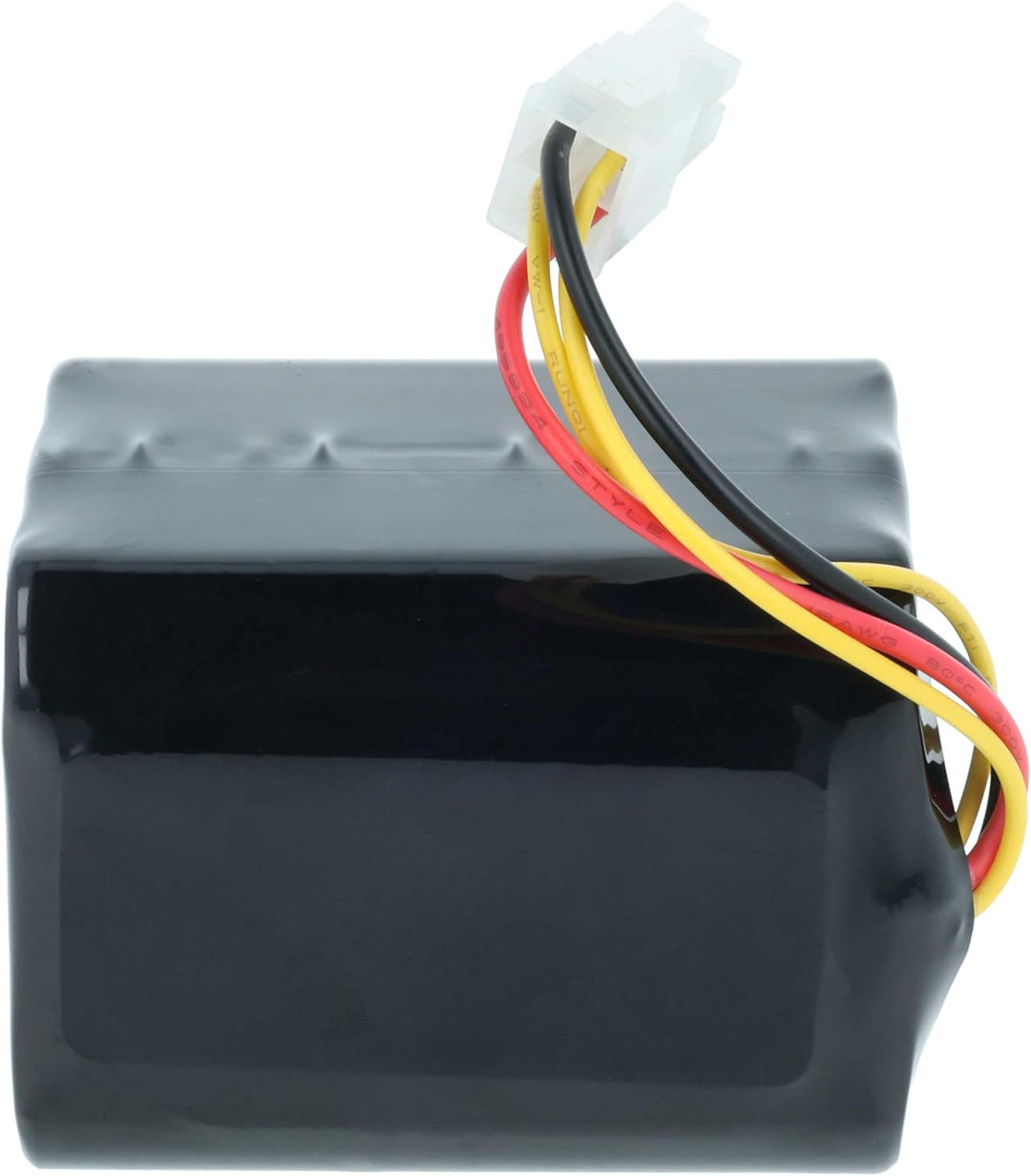 vhbw Akku kompatibel mit Vorwerk Kobold VR200 Staubsauger Home Cleaner Heimroboter (6000mAh, 14,4V,