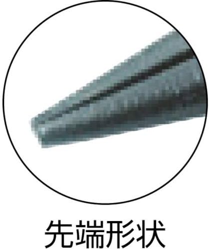 Alicate Semir Plana Largo 160