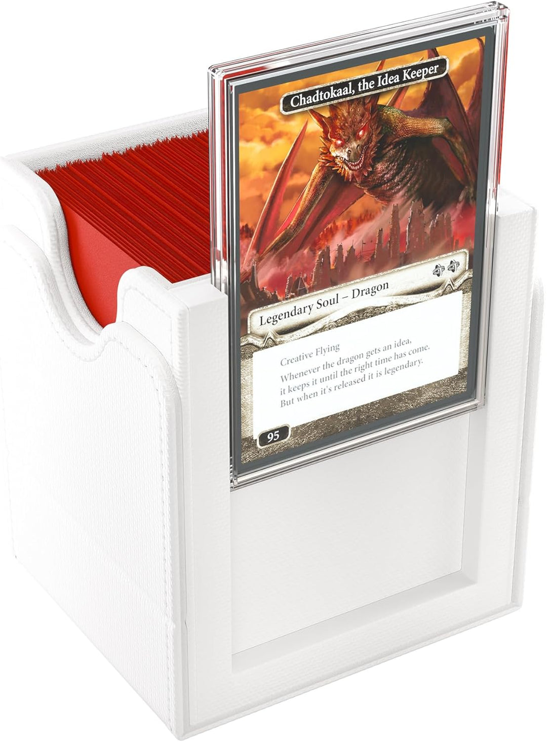 Gamegenic, Squire Plus 100+ XL White Weiss, Weiss