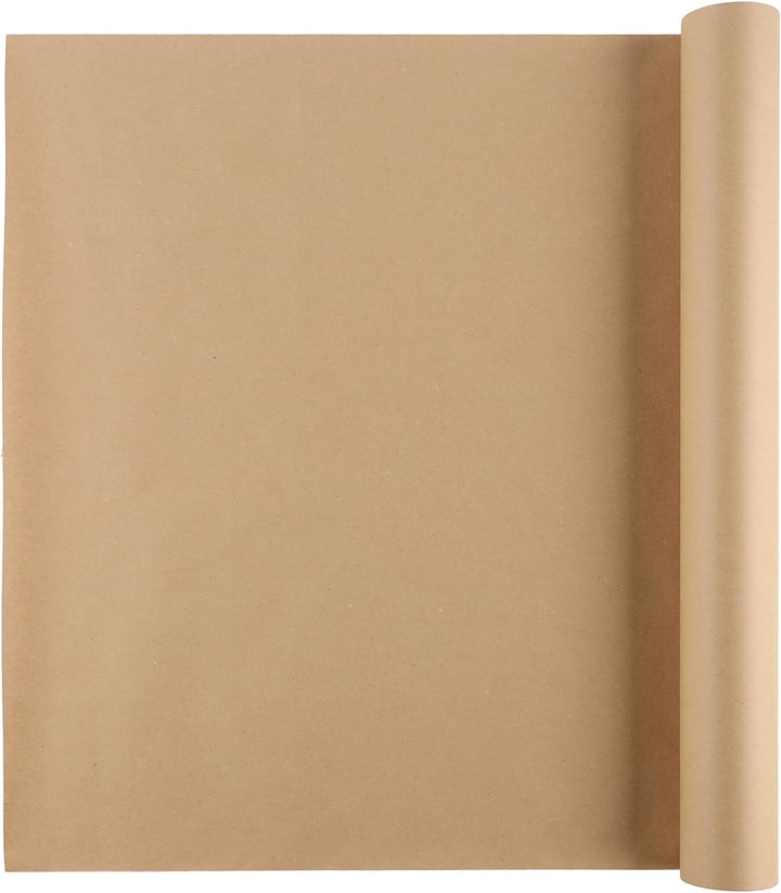 Butcher Paper, Kraftpapier in Lebensmittelqualität, Rolle 73 cm x 30 m, Metzgerpapier, Einwickelpapi