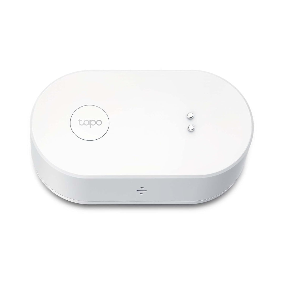 Tapo TP-Link T300 Smarter Wasserleck-Sensor, Hub erforderlich, eingebaute 90Db einstellbare Sirene,
