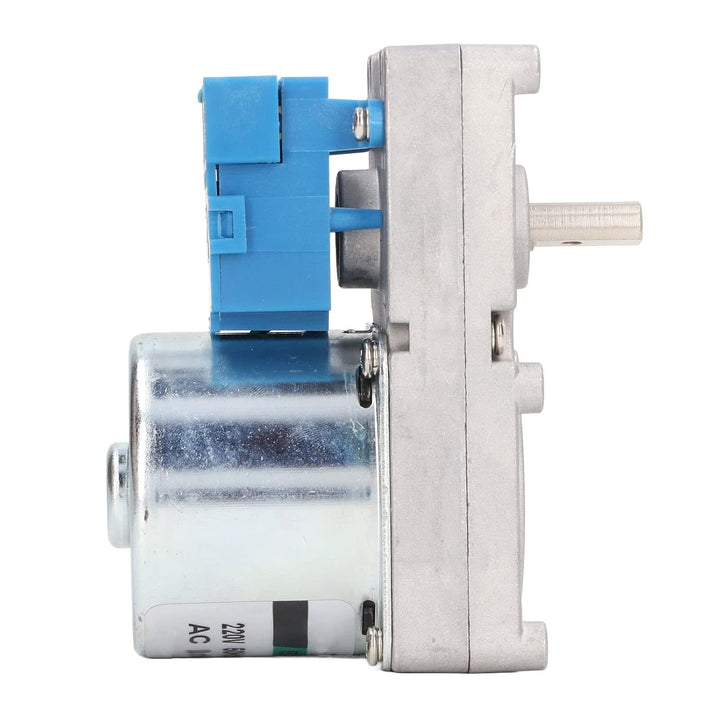 Schneckenvorschubmotor AC220V 20W Schneckenmotor Ersatz Pelletofen Schneckenmotor für Elektrischen K