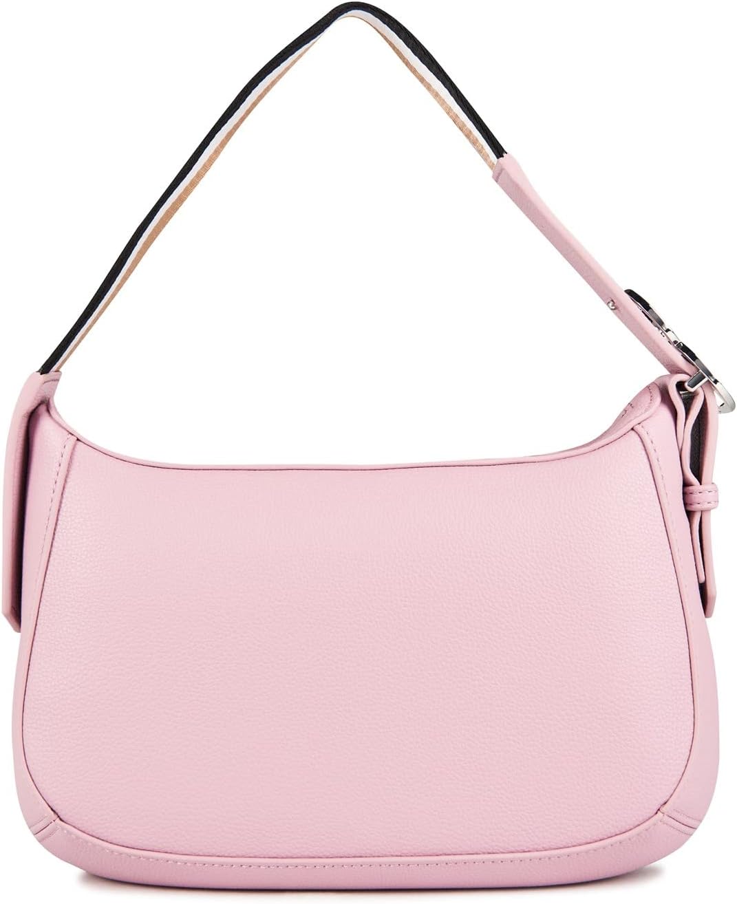 BOSS Damen Amber Sm Hobo-tp Shoulder Bag Light/Pastel Pink687, Light/Pastel Pink687