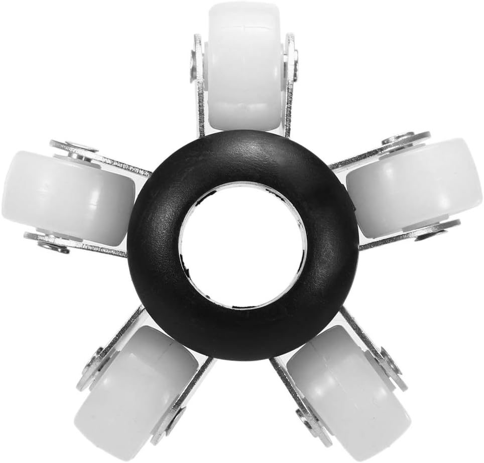 Lixada Schutzabdeckung für 23 mm Rohrleitungskamera, 90 mm