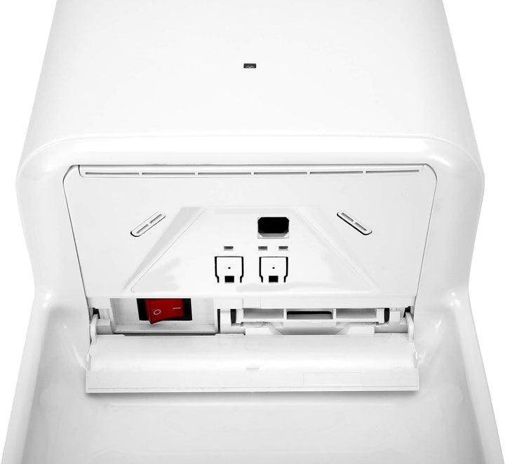 Modundry Automatischer Elektrischer Händetrockner Hochgeschwindigkeits mit Ablaufschale für Gewerbli