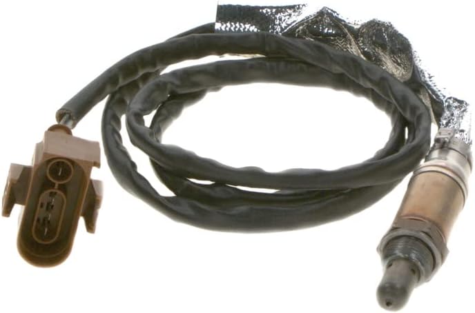 Bosch 0258005160 - Lambdasonde mit fahrzeugspezifischem Stecker
