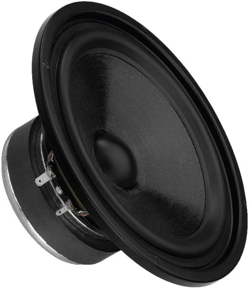 HiFi-Bassmittellautsprecher
